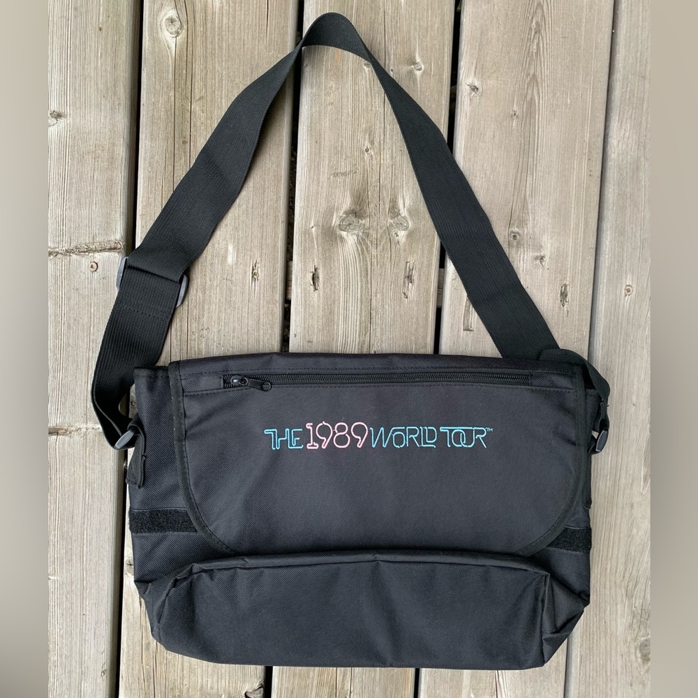 Taylor Swift 1989 Messenger Bag